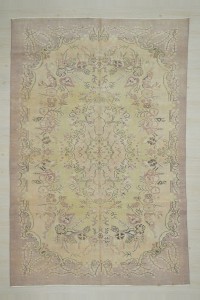 Unique Oushak Rug 6x10 Feet 193,295 - Oushak Rug $i