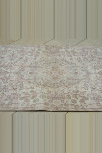 Unique Turkish Rug 4x8 Feet 110,243 - Oushak Rug $i