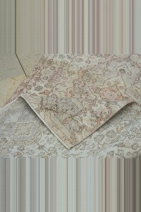 Unique Turkish Rug 4x8 Feet 110,243 - Oushak Rug $i