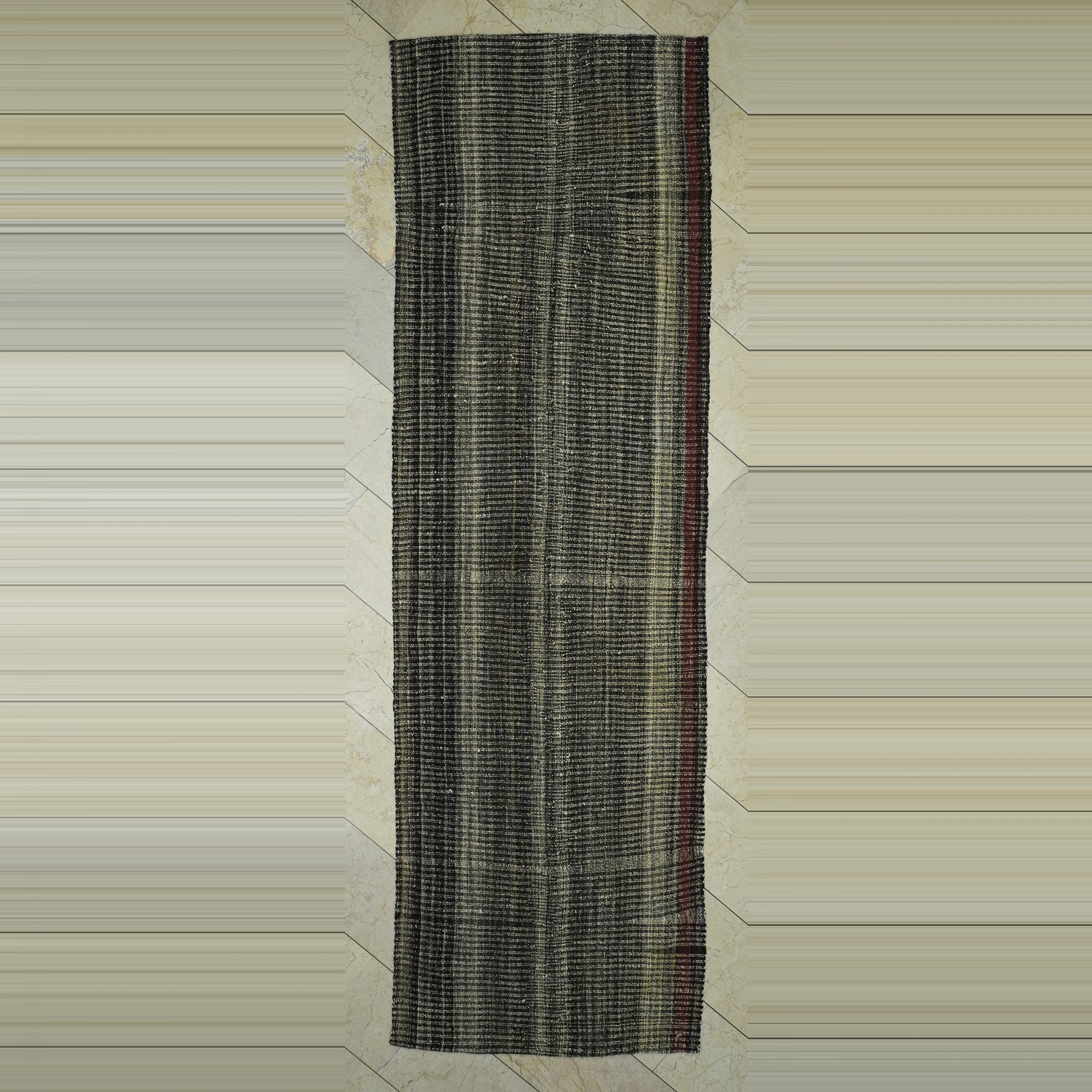Unique Turkish Runner Rug 4x12 Feet 110,352 - Turkish Rug Runner