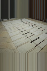 Unusual Oversized Hemp Rug 10x14 Feet 294,418 - Turkish Hemp Rug $i