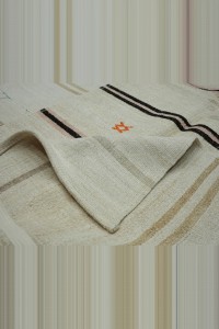 Unusual Oversized Hemp Rug 10x14 Feet 294,418 - Turkish Hemp Rug $i