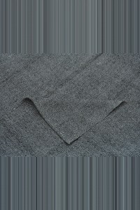 Vintage Gray Rug 7x9 Feet 216,275 - Grey Turkish Rug  $i
