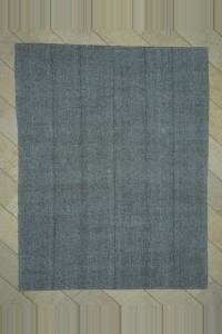 Vintage Gray Rug 7x9 Feet 216,275 - Grey Turkish Rug  $i