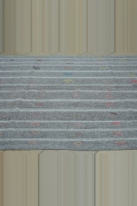 Vintage Grey Area Rug 6x9 Feet 182,270 - Grey Turkish Rug $i