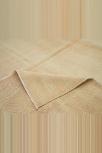 Vintage Handmade Oushak Rug 7x10 Feet 204,294 - Oushak Rug $i