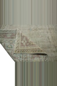 Vintage Oushak Carpet Rug 7x10 Feet  213,297 - Oushak Rug  $i