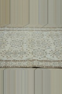Vintage Oushak Rug 4x7 Feet 112,205 - Oushak Rug $i