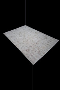 Vintage Oushak Rug 5x7 Feet 143,208 - Oushak Rug $i