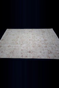 Vintage Oushak Rug 5x7 Feet 143,208 - Oushak Rug $i