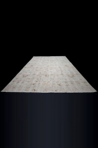 Vintage Oushak Rug 5x7 Feet 143,208 - Oushak Rug $i