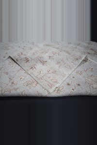 Vintage Oushak Rug 5x7 Feet 143,208 - Oushak Rug $i