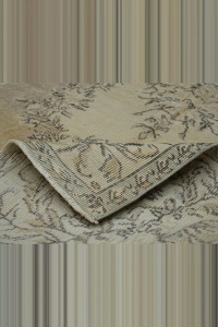 Vintage Oushak Rug 5x8 Feet 165,240 - Oushak Rug $i