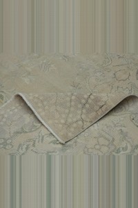 Vintage Oushak Rug 6x10 Feet 171,292 - Oushak Rug $i