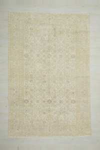Vintage Oushak Rug 6x9 Feet 190,288 - Oushak Rug $i
