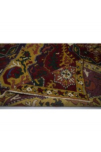 Vintage Turkish Carpet Rug from Konya 6x8 Feet 178,236 - Turkish Carpet Rug  $i