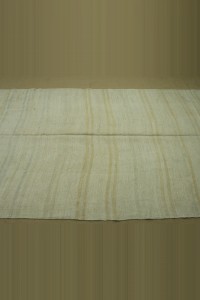 Vintage Turkish Hemp Kilim Rug 6x12 Feet 170,387 - Turkish Hemp Rug $i