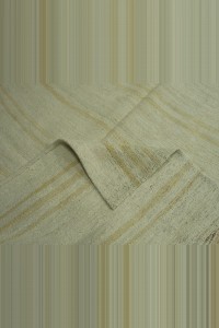 Vintage Turkish Hemp Kilim Rug 6x12 Feet 170,387 - Turkish Hemp Rug $i