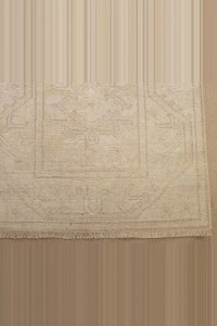 Wool Oushak Rug Runner,3x8 77,268 - Turkish Rug Runner  $i