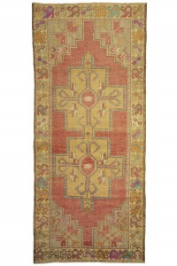 Turkish Carpet Rug Yellow Turkish Rug 4x8 114,260