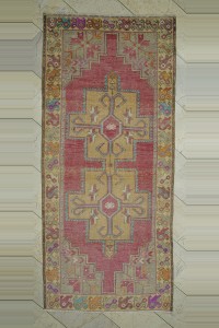 Turkish Carpet Rug Yellow Turkish Rug 4x8 114,260