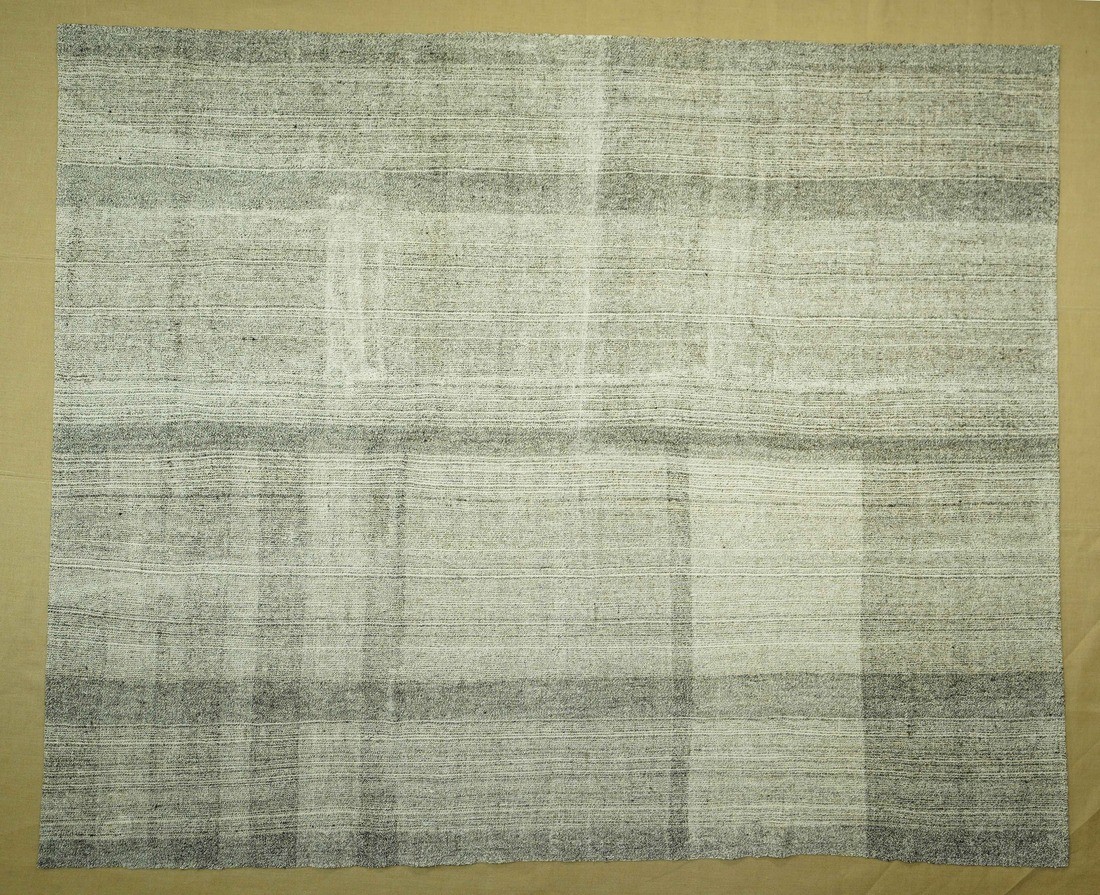 Grey Turkish Rug