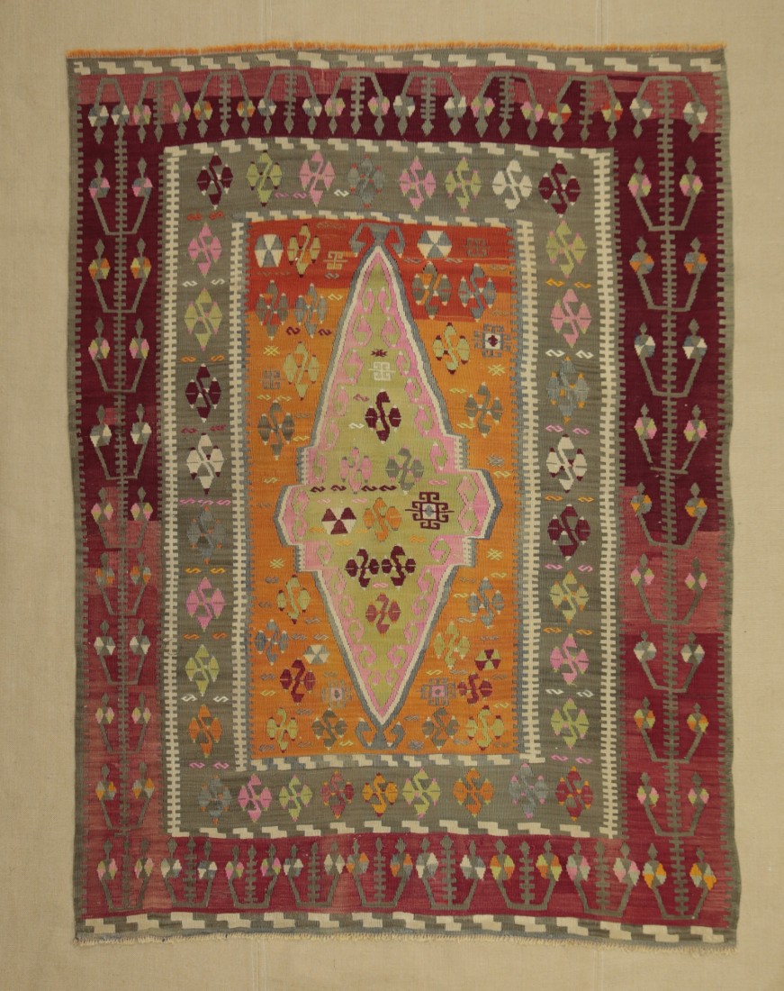 Turkish Kilim Rug