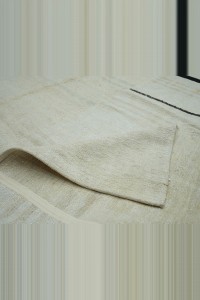 10x11 Oversize Hemp Kilim Rug. 298,348 - Turkish Hemp Rug  $i