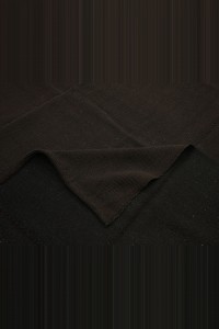 10x11 Square Dark Brown Nomadic Tent Kilim Rug. 295,336 - Goat Hair Rug  $i