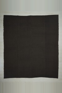 Turkish Carpet Rug 8x12 Sun Faded Sivas Kangal Carpet Rug 10x11 Square Dark Brown Nomadic Tent Kilim Rug. 295,336