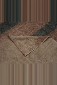 10x15 Overdye Bronze Hemp Carpet Rug 293,450 - Turkish Carpet Rug  $i