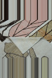 10x15 Tree Of Life Pattern Hemp Carpet Rug 298,466 - Turkish Carpet Rug  $i