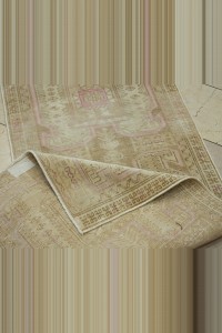 2.5x10 Vintage Narrow Persian Rug Runner 73,297 - Turkish Rug Runner  $i
