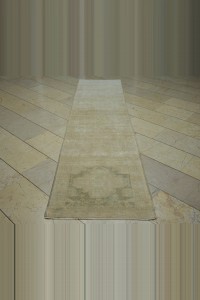 2.5x10 Vintage Persian Rug Runner 75,297 - Turkish Rug Runner  $i