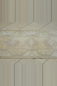 2.6x9 Wool Vintage Turkish Rug Runner. 80,285 - Turkish Rug Runner  $i