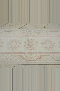 2.7x9.5 Wool Turkish Vintage Rug Runner. 84,290 - Turkish Rug Runner  $i