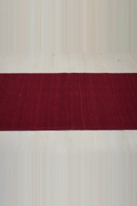 2.x8.5 Red Gordes Kilim Rug Runner. 71,255 - Turkish Rug Runner  $i
