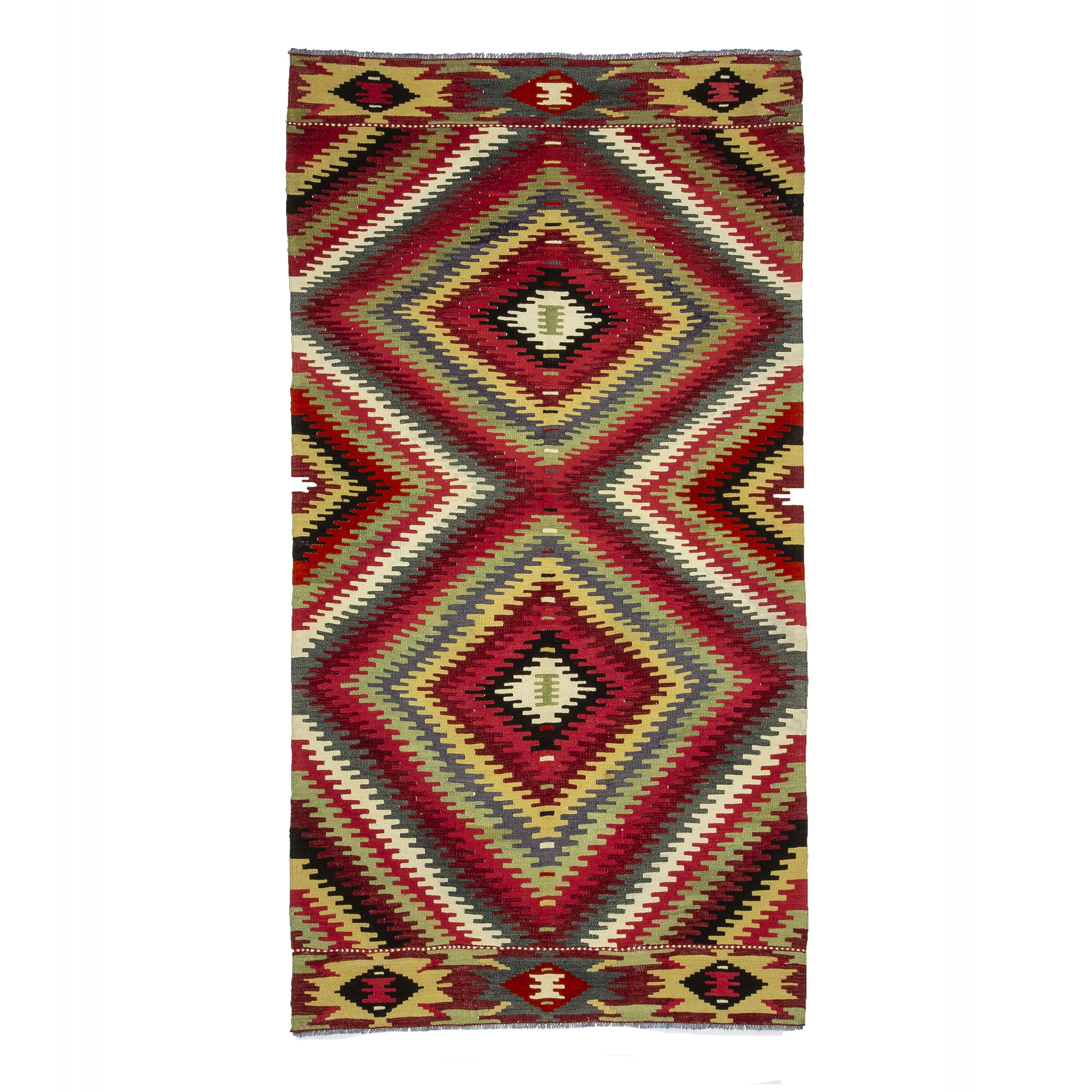 2465 Turkish Kilim Rug