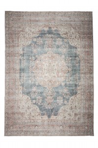 Turkish Kilim Rug 6.6x10 Oushak Cicim Kilim Rug. 2596  200,300