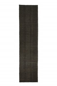 Turkish Rug Runner 2x10 Feet Narrow Goat Hair Runner Rug 73,296