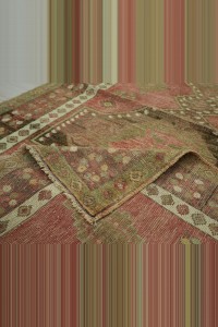 3.5x9.5 Sun Faded Sivas Carpet Rug Runner. 108,289 - Turkish Rug Runner  $i