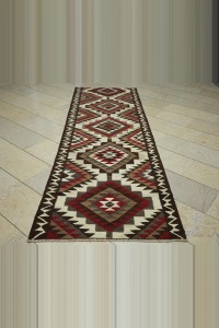 3x10 Natural Turkish Rug Runner 100,305 - Turkish Rug Runner  $i