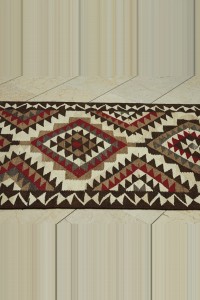 3x10 Natural Turkish Rug Runner 100,305 - Turkish Rug Runner  $i