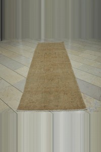 3x10 Persian Pattern Rug Runner 91,303 - Turkish Rug Runner  $i