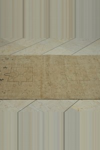 3x10 Persian Pattern Rug Runner 91,303 - Turkish Rug Runner  $i
