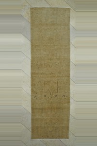 Turkish Rug Runner 3x10 Persian Pattern Rug Runner 91,303