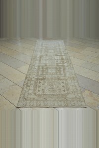 3x10 Persian Vintage Rug Runner 92,292 - Turkish Rug Runner  $i