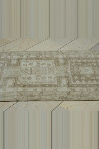 3x10 Persian Vintage Rug Runner 92,292 - Turkish Rug Runner  $i