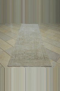 3x10 Vintage Persian Carpet Rug Runner 97,300 - Turkish Rug Runner  $i