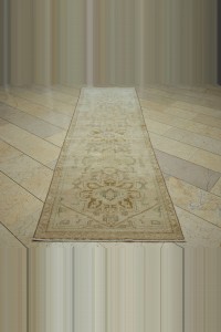 3x11 Persian Vintage Rug Runner 93,324 - Turkish Rug Runner  $i